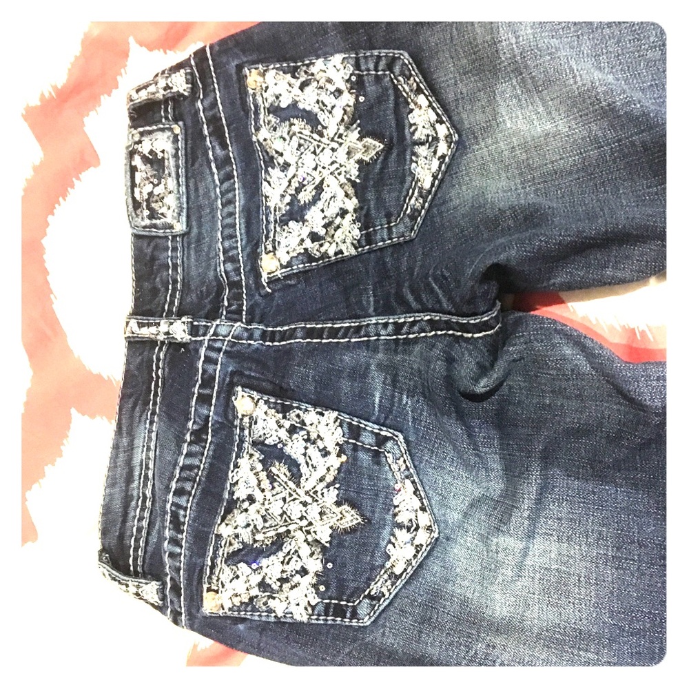 Grace in LA jeans 25